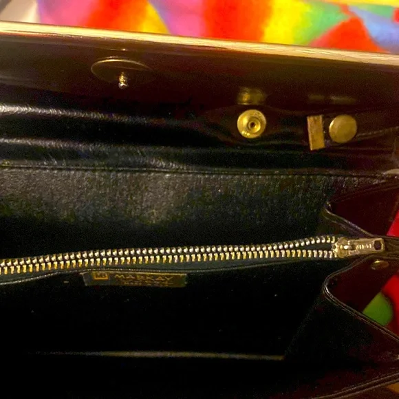 Vintage Markay bag like new - Picture 7 of 7